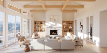 Best Mountain Modern Interior Design Ideas for Your Home