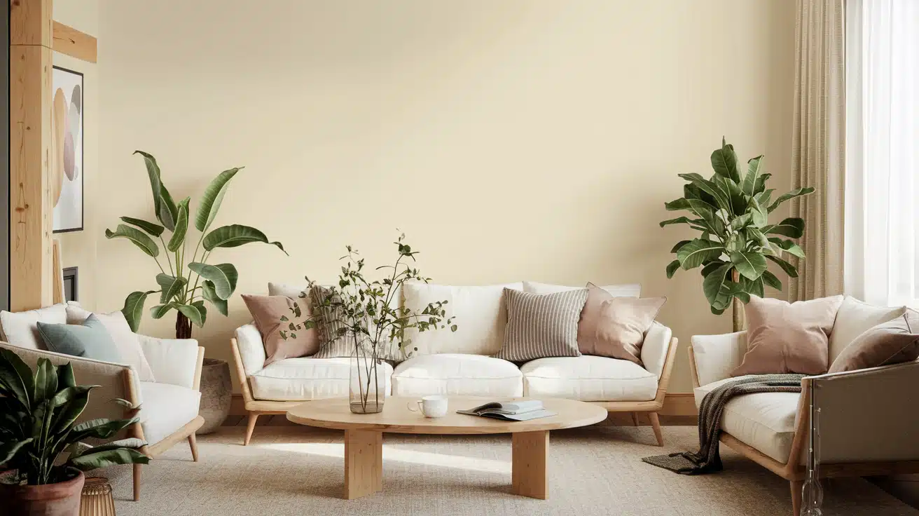 Best Placement for Tapestry Beige