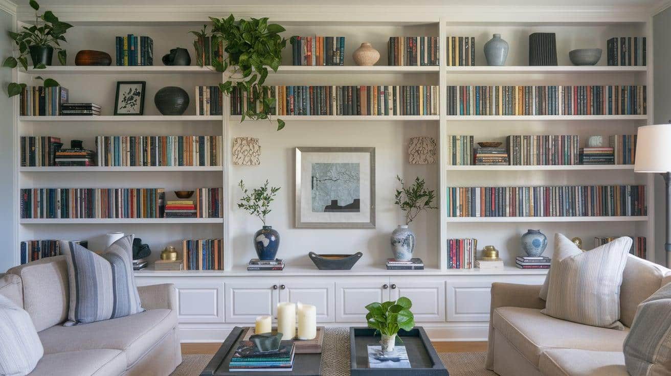 Bookcase_Accent_Wall