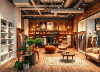 Boutique Ideas Design Inspirations for Businesses