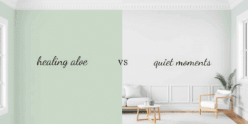 Comparing Healing Aloe (BM 1562) vs Quiet Moments (BM 1563)