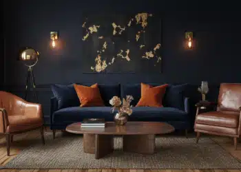 Dark & Moody: Designing Calm, Cozy Interiors