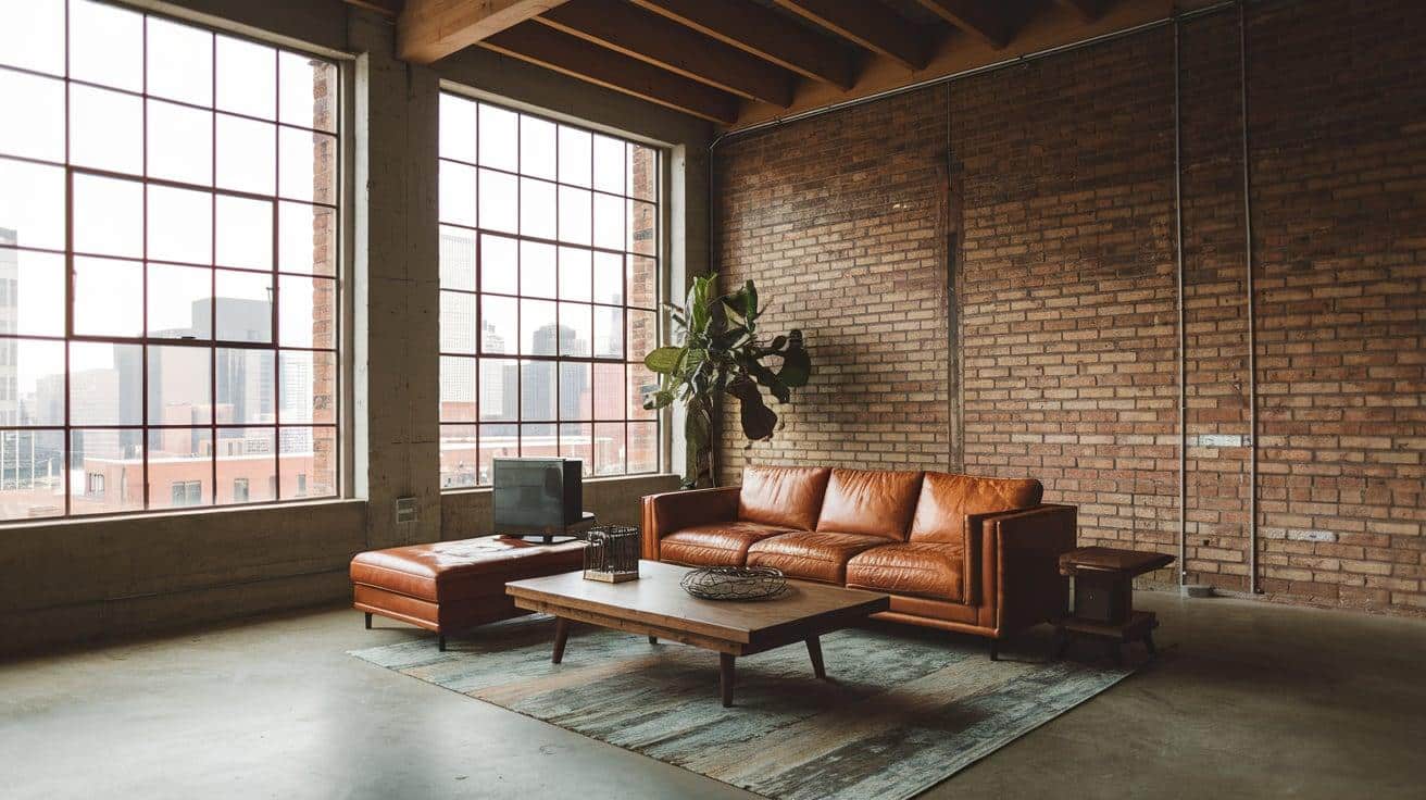 Faux_Brick_Accent_Wall