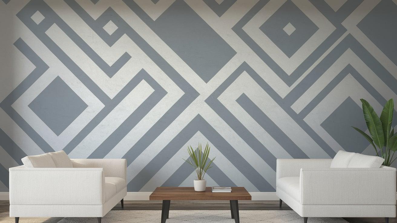 Geometric_Painted_Accent_Wall