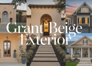 Grant Beige (HC-83) Exterior Color Details: A Quick Guide