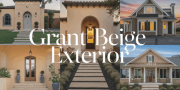 Grant Beige (HC-83) Exterior Color Details: A Quick Guide