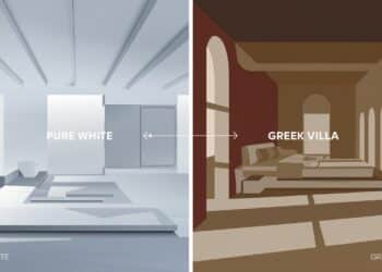 Greek Villa 7551 or Pure White 7005: Which is Better ?