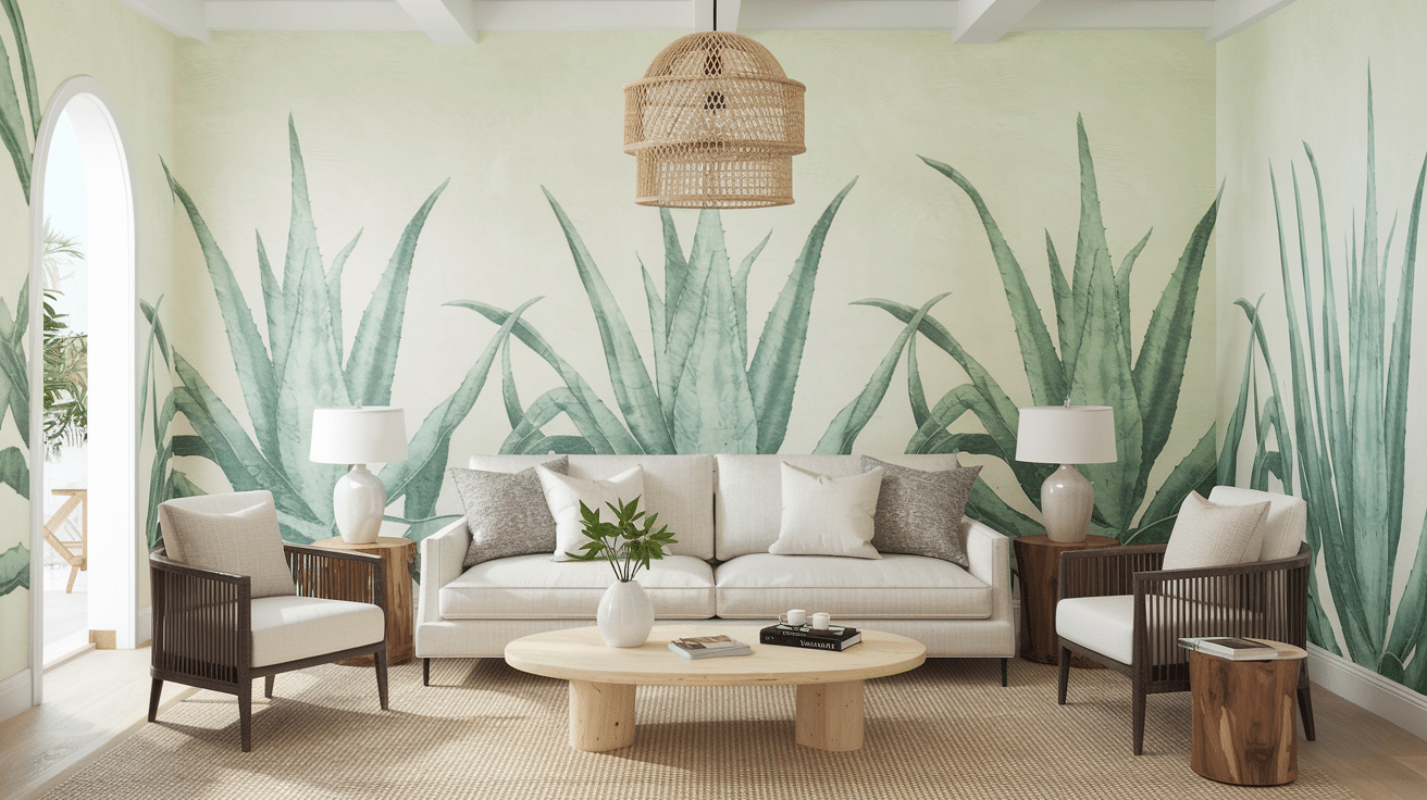 Healing Aloe Benjamin Moore (1562): A Paint Review