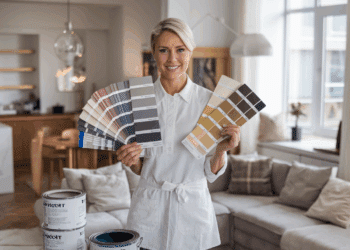 How a Paint Color Consultant Can Transform Your Space