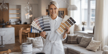 How a Paint Color Consultant Can Transform Your Space