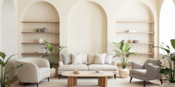 Painting 101: Pearly White (SW 7009) Undertones