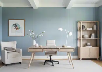 Sherwin Williams Niebla Azul (SW 9137) Review