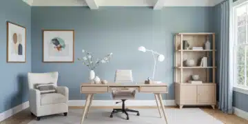 Sherwin Williams Niebla Azul (SW 9137) Review