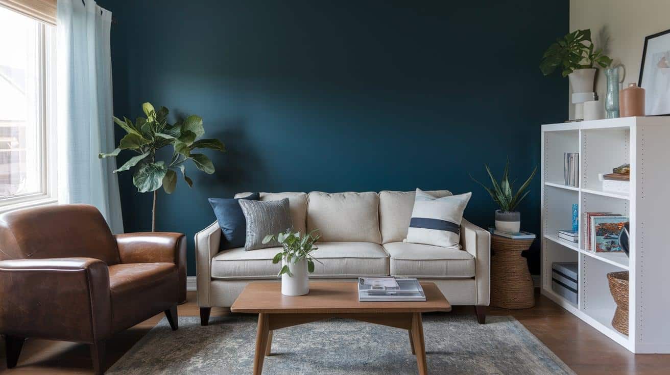 Small_Living_Room_Accent_Wall