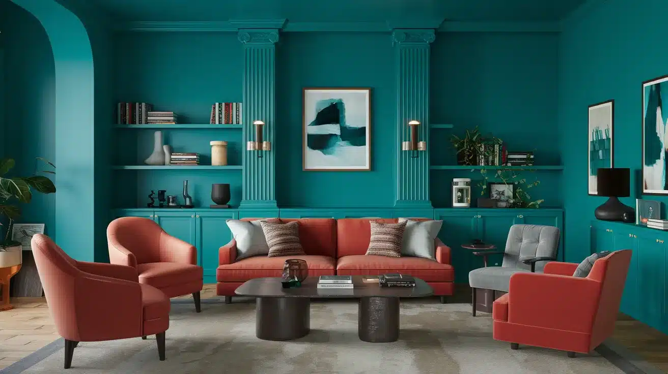 Solid_Color_Accent_Wall