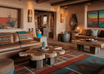 Southwest Design: Bringing Nature Indoors