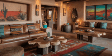 Southwest Design: Bringing Nature Indoors