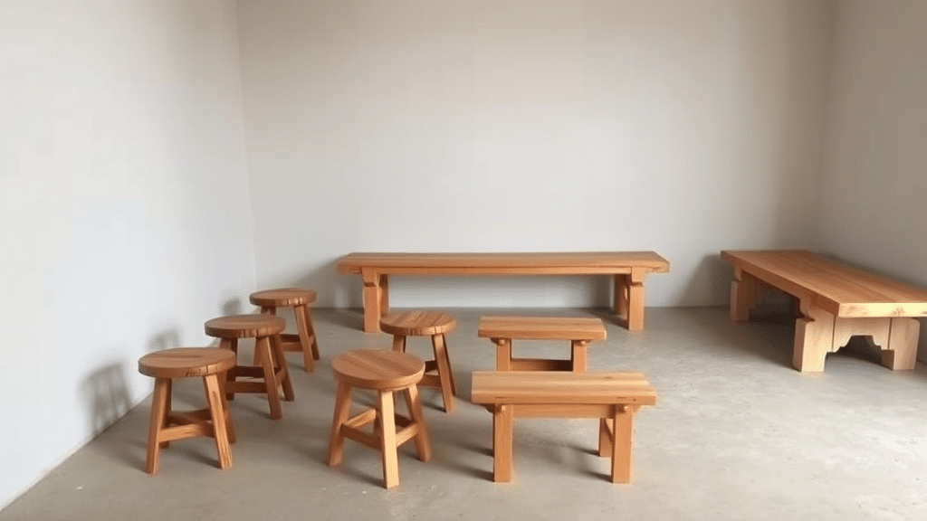 Stools__Benches