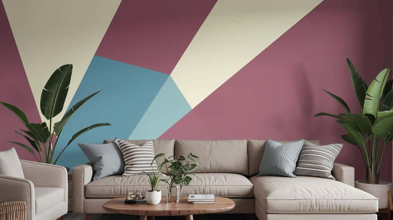 Washi_Tape_Accent_Wall