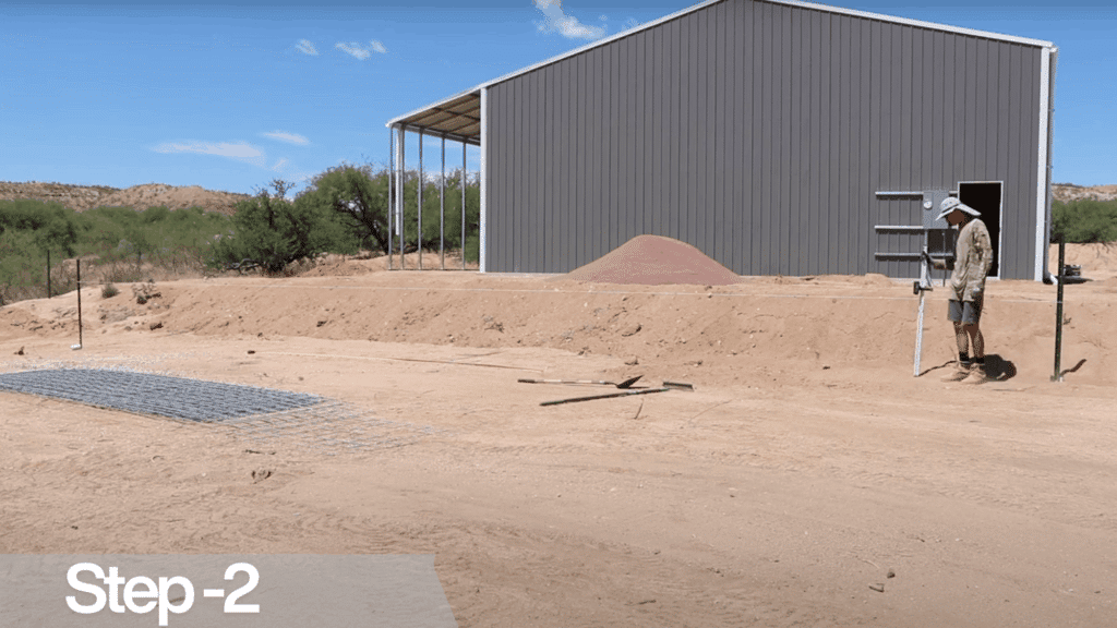 2 materials preparation