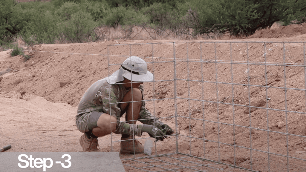 3 cutting and assembly of panels