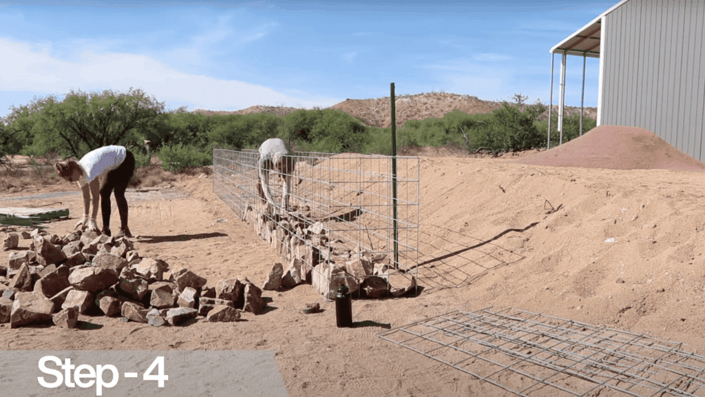 4 building base wall dimensions