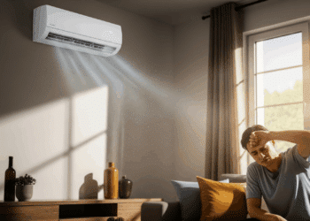 air conditioner not cooling