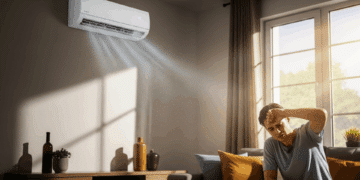 air conditioner not cooling