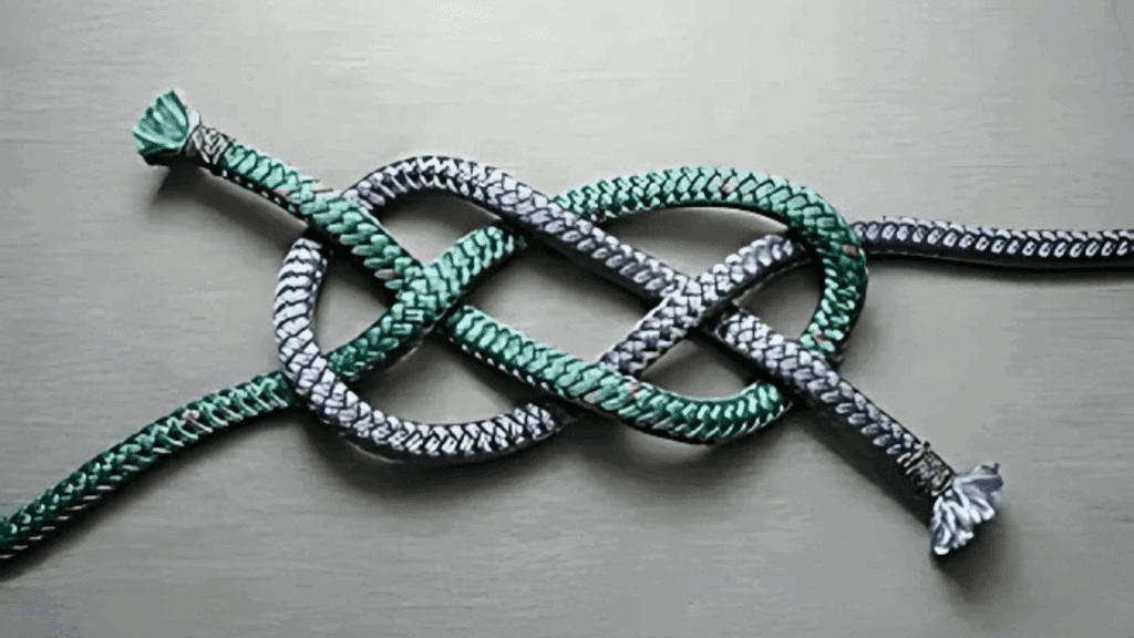 bend rope