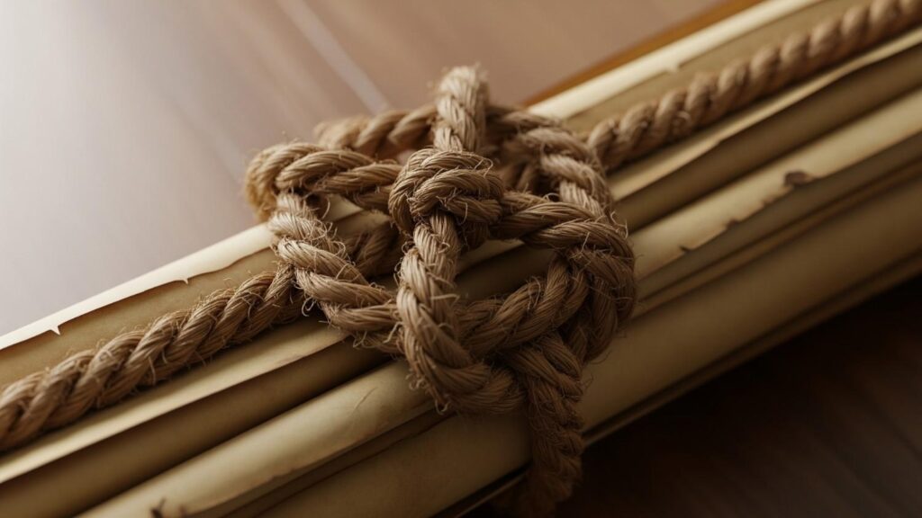 binding knots
