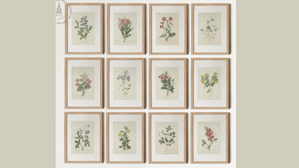 botanical prints