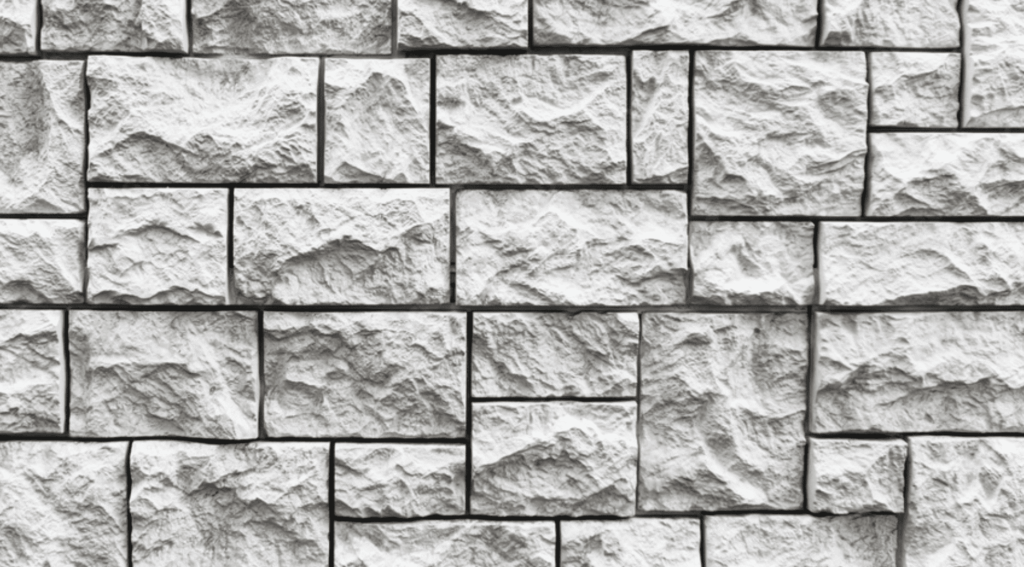 Brick or Stone Imprint