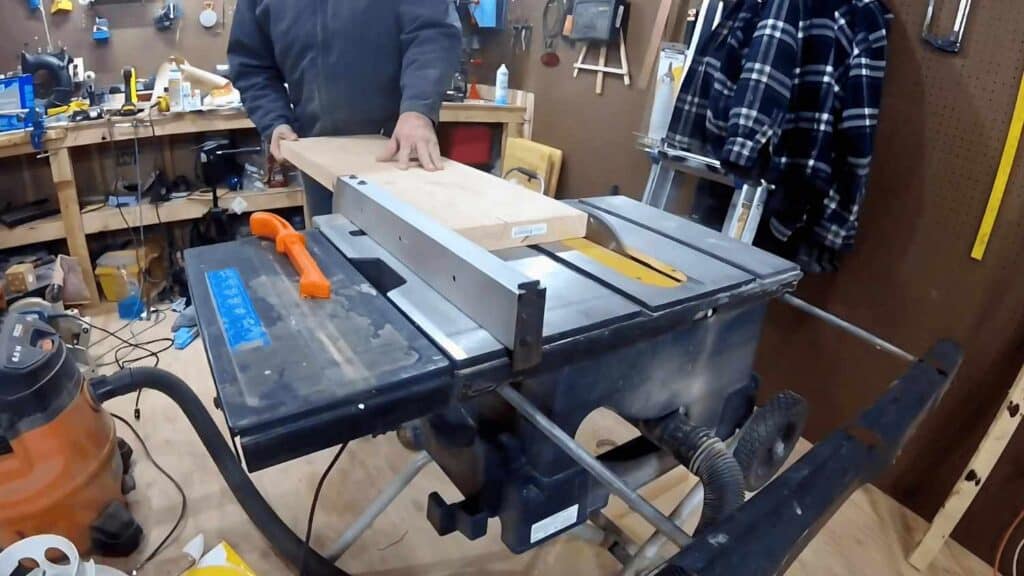 build the top reloading bench