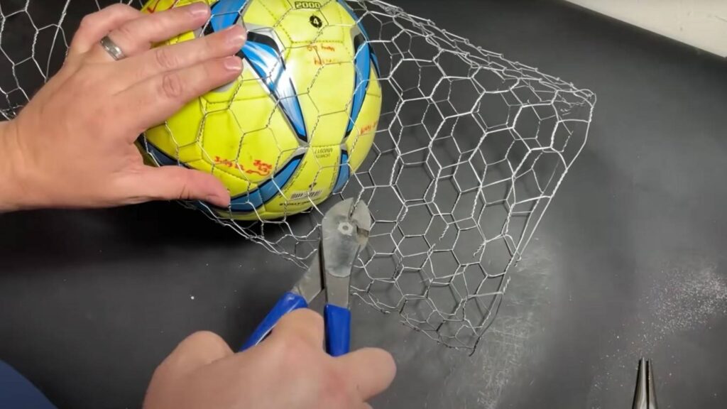 building the ghost body