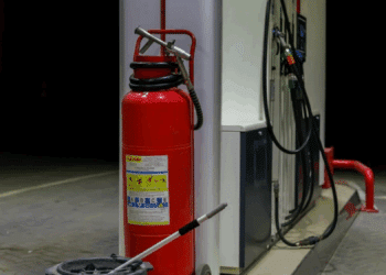 class k fire extinguisher