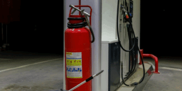 class k fire extinguisher