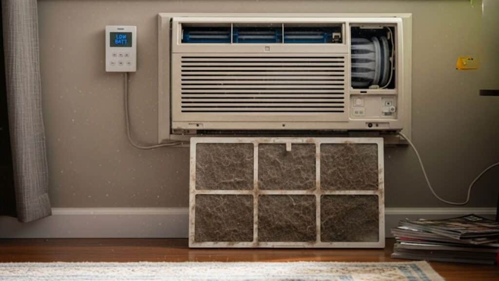 common reasons your ac is not cooling