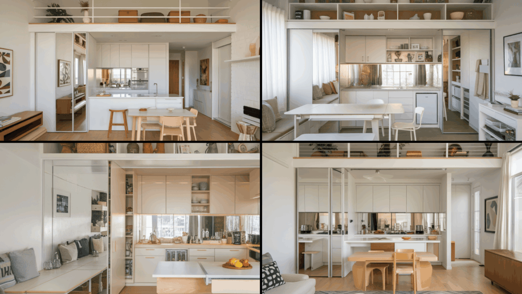 compact flexible additions