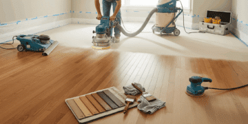 cost to refinish hardwood floors
