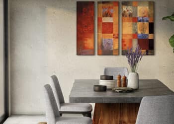 dining room wall art featured