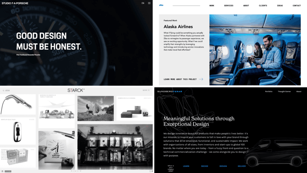 european industrial design powerhouses