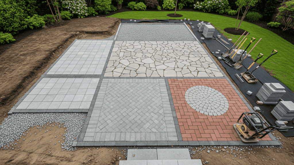 factors affecting paver patio costs