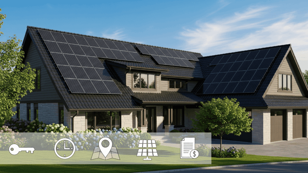 factors that affect the value added by solar