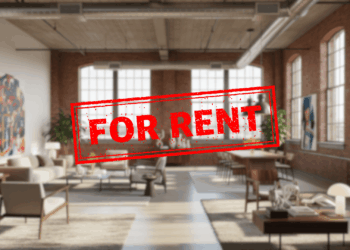 finding the best industrial loft apartment for rent