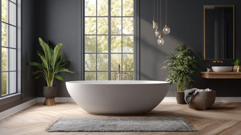 Freestanding Bathtub