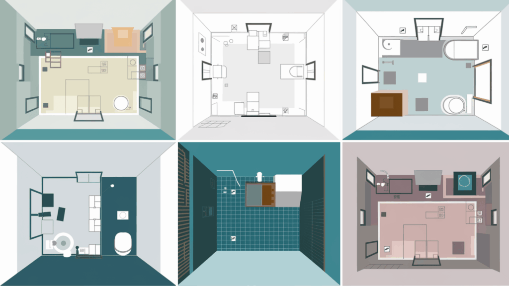 functional Layout Ideas
