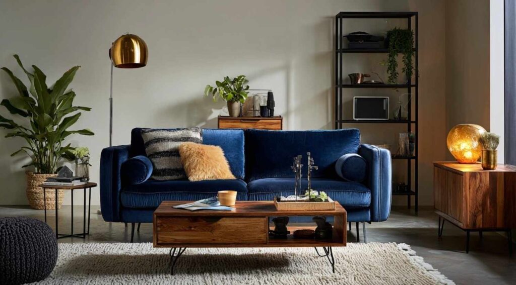 Furniture and Lighting Pairings