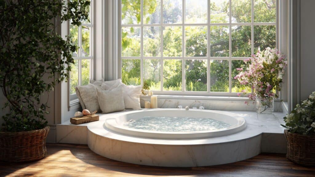 Garden Tub