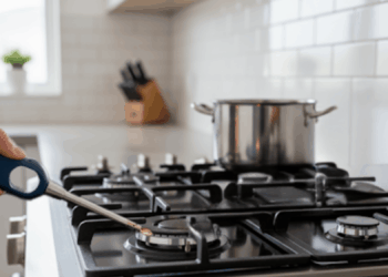 gas stove not lighting