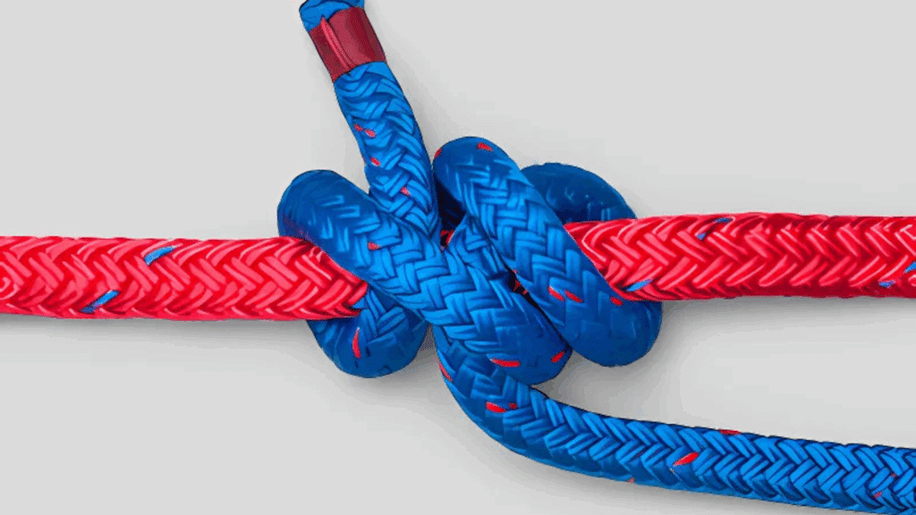hitch rope